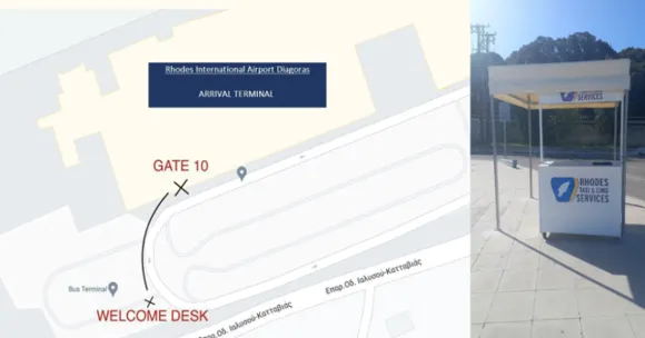 Image for: Where to Find Us