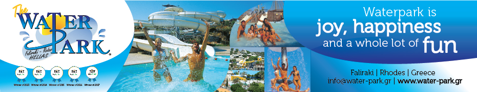 WaterPark - Faliraki Rhodes Greece