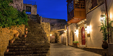 Rhodes City Tour & East Coast Image Gallery - Image 0