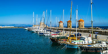 Rhodes City Tour & East Coast Image Gallery - Image 12