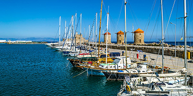 Rhodes City Tour & West Coast Image Gallery - Image 5