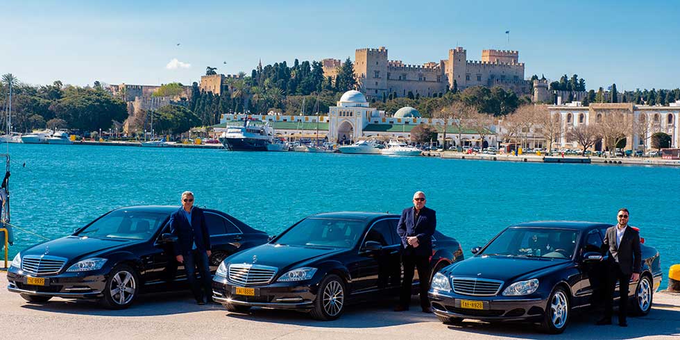 Rhodes Luxury Transfer Service | rhodes-taxi.gr