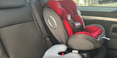 Airport Transfers with Baby Seat Image Gallery - Image 1