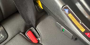 Airport Transfers with Baby Seat Image Gallery - Image 3