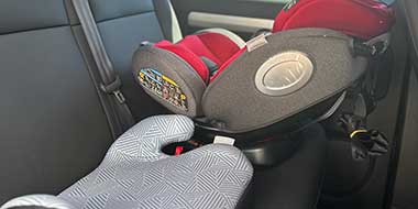 Airport Transfers with Baby Seat Image Gallery - Image 4