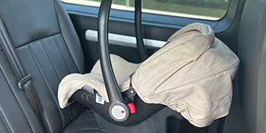 Airport Transfers with Baby Seat Image Gallery - Image 5
