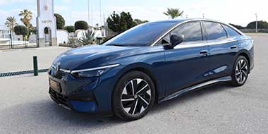 Rhodes EcoDrive Taxi Image Gallery - Image 0