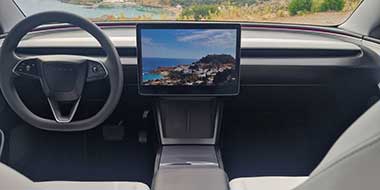 Rhodes EcoDrive Taxi Image Gallery - Image 5