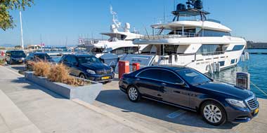 Rhodes Luxury Transfer Service Image Gallery - Image 0