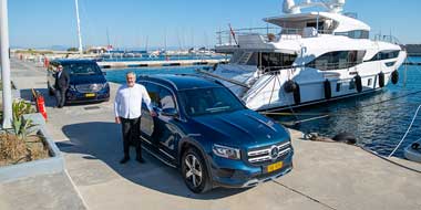 Rhodes Luxury Transfer Service Image Gallery - Image 1