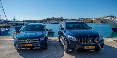 Rhodes Luxury Transfer Service Image Gallery - Image 2