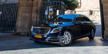 Rhodes Luxury Transfer Service Image Gallery - Image 3