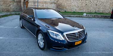 Rhodes Luxury Transfer Service Image Gallery - Image 4