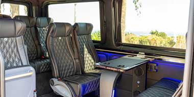 Rhodes Airport Minibus Private Transfers Image Gallery - Image 0