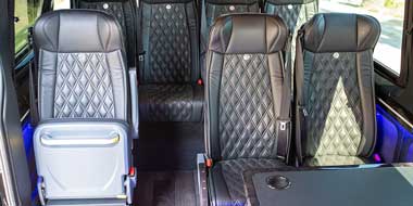 Rhodes Airport Minibus Private Transfers Image Gallery - Image 1