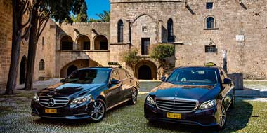 Rhodes Taxi transfer service Image Gallery - Image 3