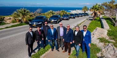 Rhodes Taxi transfer service Image Gallery - Image 5