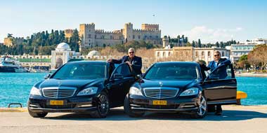 Rhodes Luxury Transfer Service Image Gallery - Image 6