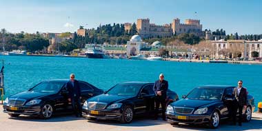 Rhodes Luxury Transfer Service Image Gallery - Image 7