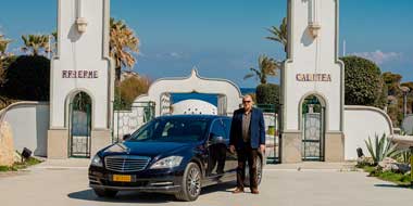 Rhodes Luxury Transfer Service Image Gallery - Image 9