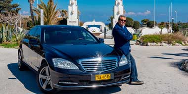 Rhodes Luxury Transfer Service Image Gallery - Image 10