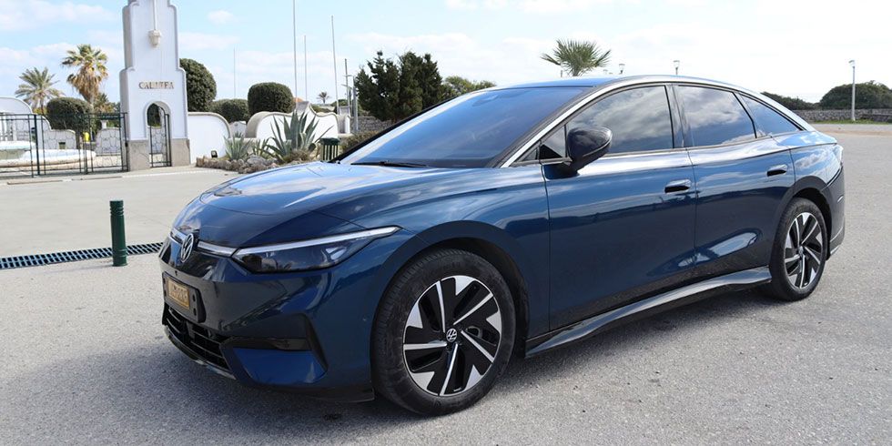 Rhodes EcoDrive Taxi