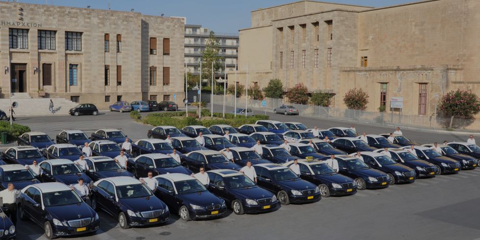 Rhodes Airport Taxi and Limo Services