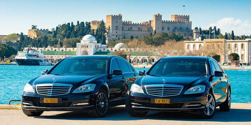 Rhodes Luxury Transfer Service