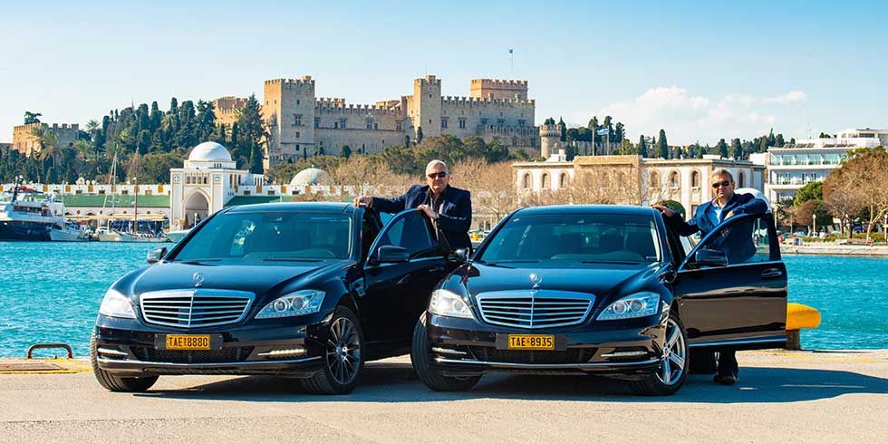 Taxi Private Transfers in Rhodes Island. Why Us