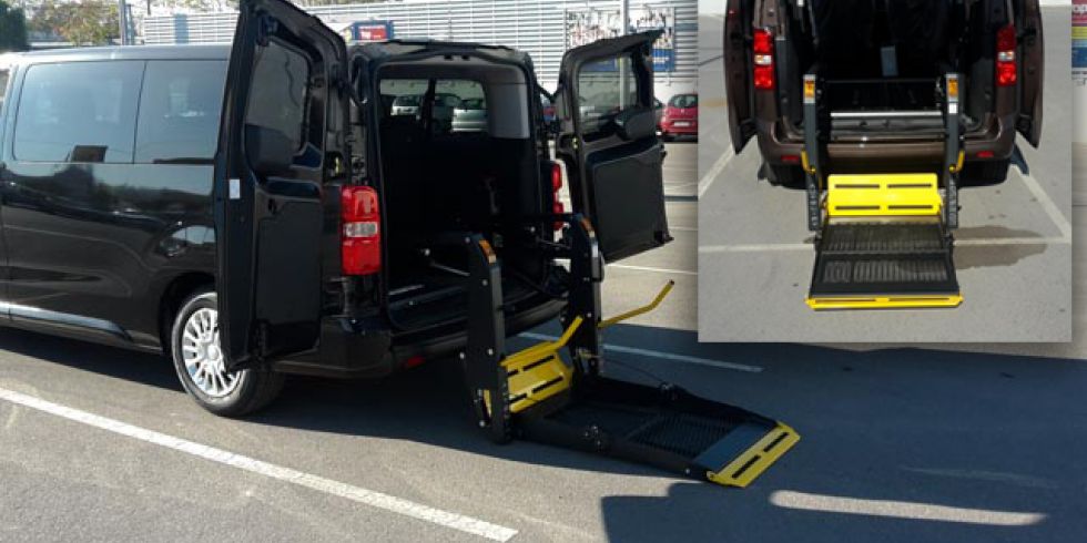 Rhodes Airport or Port Wheelchair Accessible Transfer