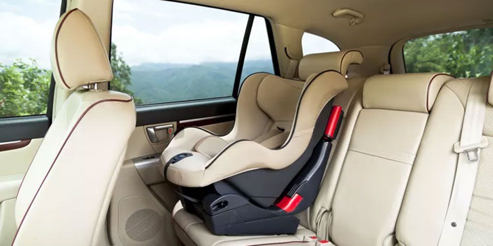 Airport Transfers with Baby Seat