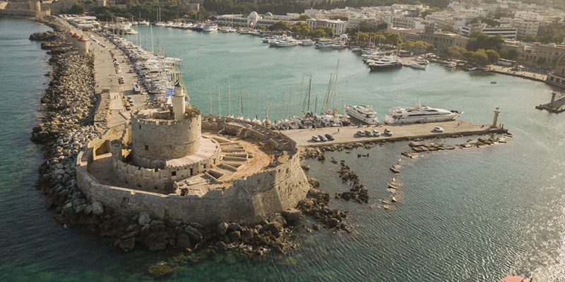 5 tips before visiting the Ιsland of Rhodes